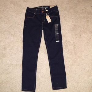 American Eagle Crop Jegging.